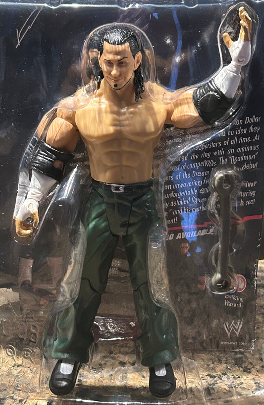 * Matt Hardy WWE Jakks “Ruthless Aggression” Loose Action Figure (MINT CONDITION)