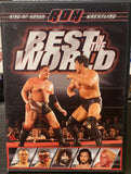 ROH Ring of Honor DVD “Best in the World” (Danielson, Morishima, Briscoes, Samoa Joe, Kobashi & so much more)