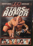 ROH Ring of Honor DVD “Stars of Honor” CM Punk, Samoa Joe, Matt Hardy, MVP & so much more)