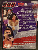 ROH Ring of Honor DVD “Glory By Honor 3” 9/11/04 (Samoa Joe, Mick Foley, Danielson & so much more)