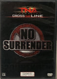 TNA DVD “No Surrender 2012” (Samoa Joe, AJ Styles, Booker T, Angle & so much more)