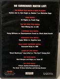 TNA DVD “No Surrender 2012” (Samoa Joe, AJ Styles, Booker T, Angle & so much more)