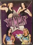 Shimmer DVD Vol. 3 (Sara Del Rey, Cheerleader Melissa, Nikki Roxx & so much more)