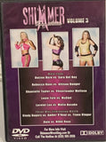 Shimmer DVD Vol. 3 (Sara Del Rey, Cheerleader Melissa, Nikki Roxx & so much more)