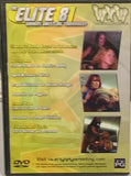 WXW Womens League DVD “The Elite 8, 2003 Womens Wrestling Tournament”