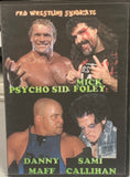 PWS Pro Wrestling Syndicate DVD “Refuse To Lose 2” 5/27/2011 (Sid Vicious, Eddie Kingston, Mick Foley & so much more)