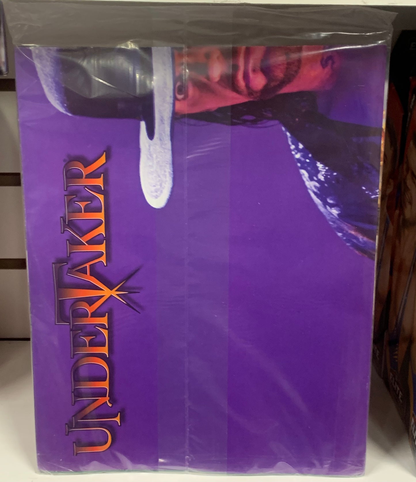 WWE Smackdown Magazine March 2005 (Sealed) Undertaker