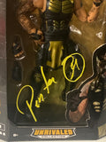 Penta El Zero M PENTAGON Signed AEW Action Figure (Comes w/COA)