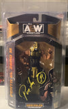 Penta El Zero M PENTAGON Signed AEW Action Figure (Comes w/COA)