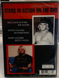 Best of Billy Jack Haynes Vol. 1 DVD Sealed (Rip Oliver, Kendo Nagasaki, Bobby Jaggers & more)