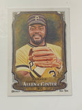 Dave Parker 2024 Topps Allen & Ginter Card PIRATES (MLB Hall of Fame)