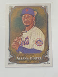 Francisco Lindor 2024 Topps Allen & Ginter Card NY METS