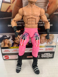 Dolph Ziggler WWE Elite Action Figure (Loose, Great Condition)