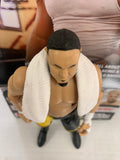 Samoa Joe WWE Elite Action Figure (Loose, Great Condition)