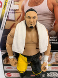 Samoa Joe WWE Elite Action Figure (Loose, Great Condition)