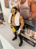 Samoa Joe WWE Elite Action Figure (Loose, Great Condition)