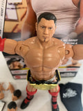 Batista WWE Ultimate Edition Elite Action Figure (Loose, Great Condition)