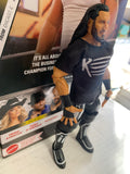 Mustafa Ali WWE Mattel Elite Action Figure (Loose, Great Condition)