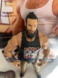 Elias WWE Mattel Elite Action Figure (Loose, Great Condition)