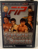 FIP Full Impact Pro DVD “Strength In Numbers” 11/11/05 (Aries, Danielson, Strong & so much more)