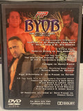 FIP Full Impact Pro DVD “BYOB, Big Year One Bash, Night Two” 9/3/05 Signed by Homicide (Comes w/COA)