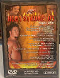 FIP Full Impact Pro DVD “Heatstroke ‘05, Night One” 8/5/05 (CM Punk, Homicide, Samoa Joe & so much more)