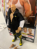 Cesaro WWE Elite Action Figure (Loose, Great Condition)