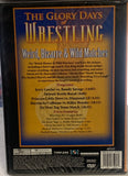 The Glory Days of Wrestling Sealed DVD (Lawler, Savage, Haystacks Calhoun & more)