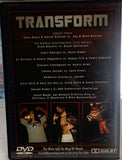 ROH Ring of Honor DVD “Transform” 1/12/08 (Tyler Black, Briscoes, Danielson & so much more)