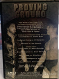 ROH Ring of Honor DVD “Roving Ground” 1/11/08 (Tyler Black, Briscoes, El Generico, Steen & so much more)