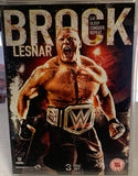 Brock Lesnar DVD “Eat, Sleep, Conquer, Repeat” (3-Disk DVD)