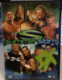 WWE DVD “Summer Slam 2006” (Cena, Edge, Flair, Mysterio & so much more)