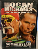 WWE DVD “Summer Slam 2005” (Hulk Hogan, Shawn Michaels, Cena, Jericho & so much more)