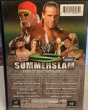 WWE DVD “Summer Slam 2005” (Hulk Hogan, Shawn Michaels, Cena, Jericho & so much more)