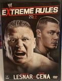 WWE DVD “Extreme Rules 2012” (Brock Lesnar, John Cena, CM Punk, Jericho & so much more)