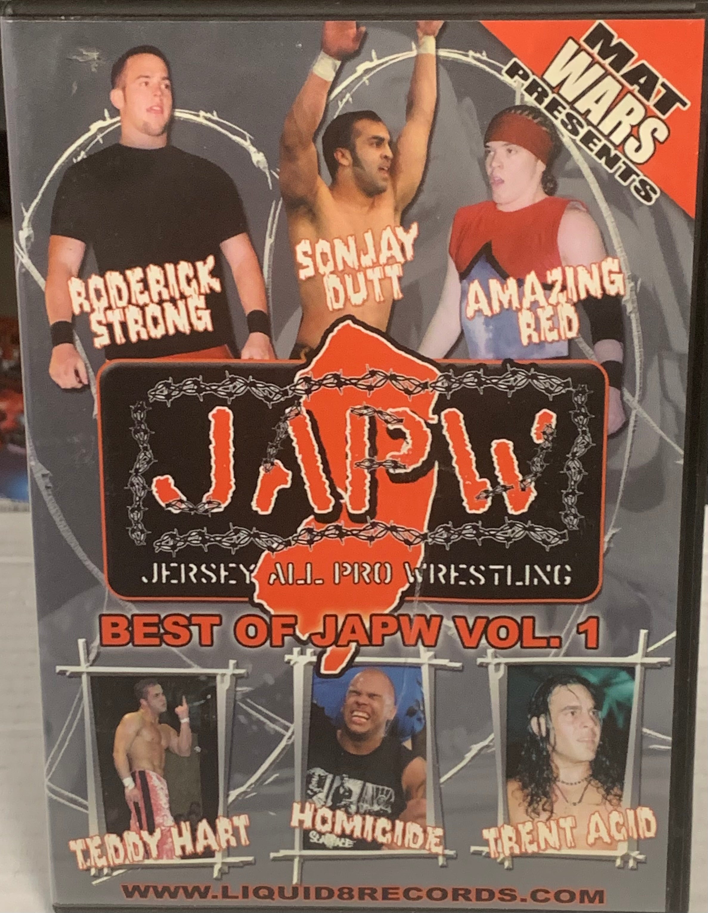 [DVD] WCW [MC vs.NB]抗争＋WWF・WWEビヨンド、シャドウズ DVD] WCW [MC vs.NB]抗争＋WWF・WWEビヨンド、シャドウズ