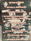 The Best of CM Punk in OVW Ohio Valley Wrestling DVD