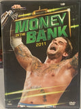 WWE DVD “Money In The Bank 2011” (CM Punk, John Cena, Mysterio, Christian & so much more)