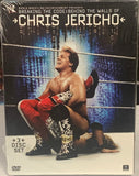 WWE DVD (Sealed) “Chris Jericho, Breaking The Code” 3-Disk Set!!!