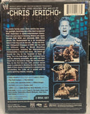 WWE DVD (Sealed) “Chris Jericho, Breaking The Code” 3-Disk Set!!!