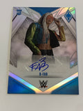 B-Fab 2023 WWE Chronicles Phoenix Auto Rookie Card