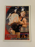 Jack Swagger SIGNED 2010 WWE Topps Card (Comes w/COA)!!!