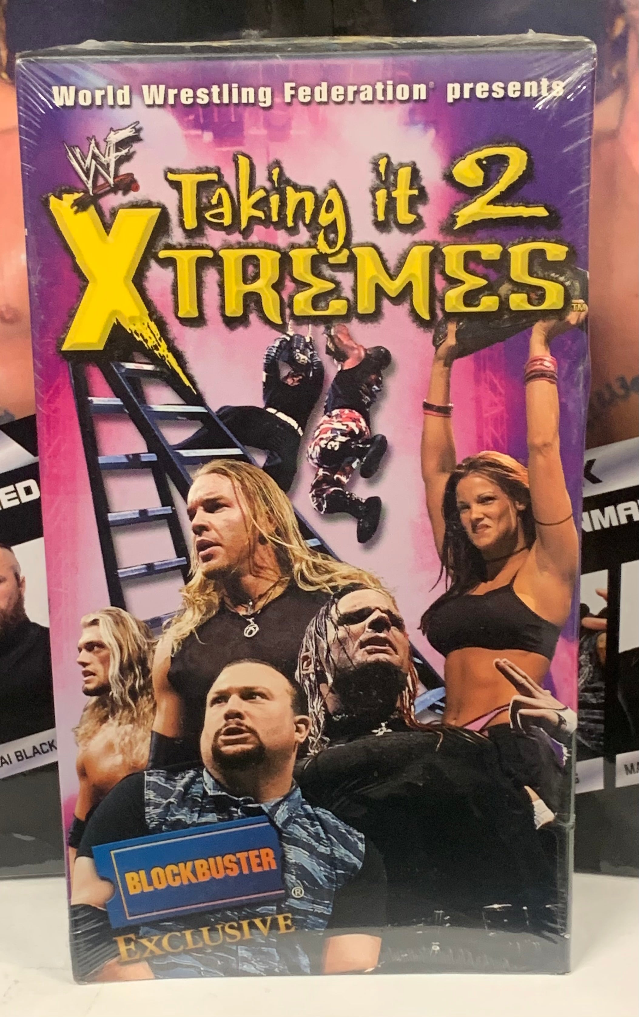 WWE Classic Superstars The Hardy Boyz Jakks Pacific 2 Set | eBay