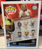 King Booker WWE Funko Pop #128