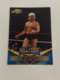 Ric Flair 2018 WWE Topps “Hall of Fame” Insert Card!!!