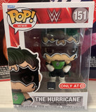 The Hurricane WWE Target Exclusive Funko Pop #151