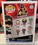 The Hurricane WWE Target Exclusive Funko Pop #151