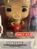 Rikishi WWE Target Exclusive Funko Pop #150