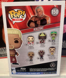 Rikishi WWE Target Exclusive Funko Pop #150