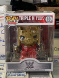 Triple H WWE Deluxe Funko Pop #139